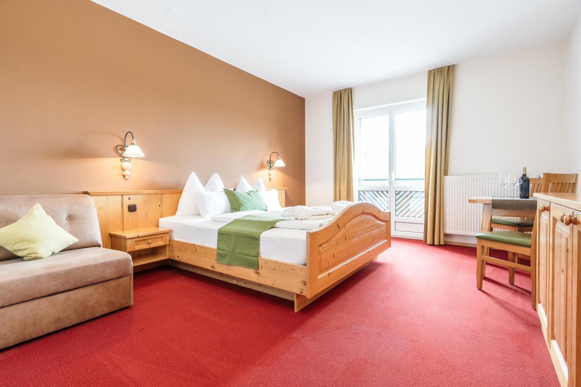 Mahorko Wein Wellness Wasserbueffel Гланц-ан-дер-Вайнштрасе Экстерьер фото