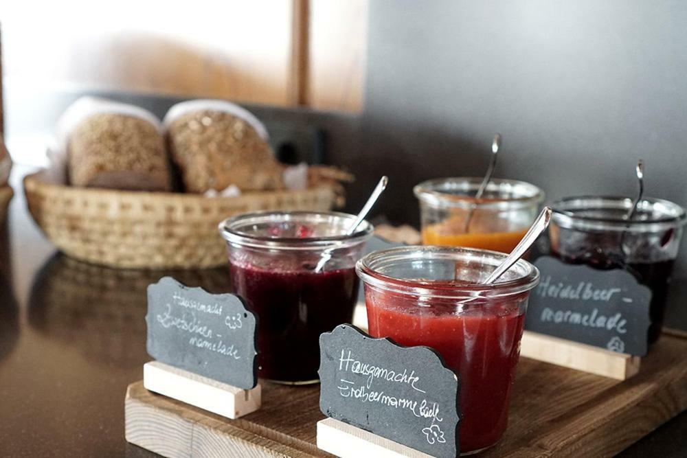 Mahorko Wein Wellness Wasserbueffel Гланц-ан-дер-Вайнштрасе Экстерьер фото