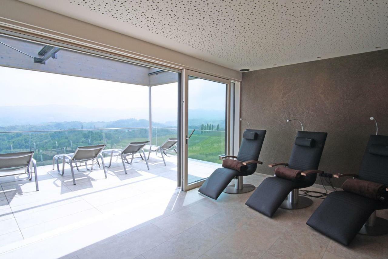 Mahorko Wein Wellness Wasserbueffel Гланц-ан-дер-Вайнштрасе Экстерьер фото